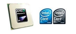 Phenom II, Core i7, les performances dans les jeux.