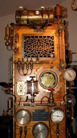 Un nouveau MOD � la sauce Steampunk, miam