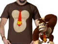 Un T-Shirt Donkey Kong pour avoir le style