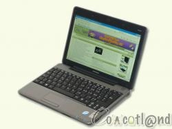  Que vaut le nouveau netbook Medion Akoya E1211 ?
