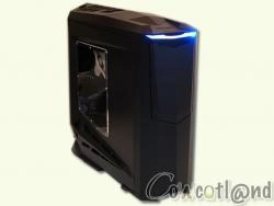  RAVEN RV-01, test du premier boitier Gamer de Silverstone