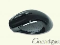  Test d'une souris sans fil pour Notebook, par Gigabyte