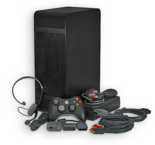 Une Xbox 360 toute fra�che