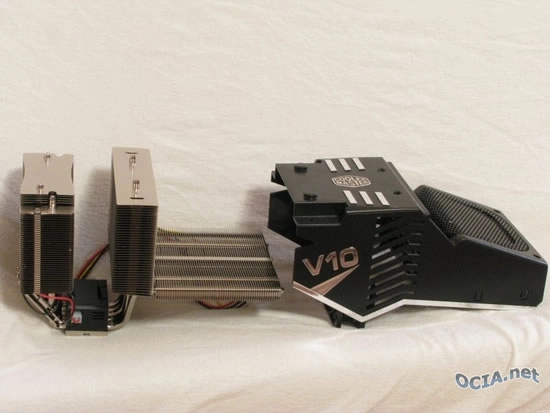 Un premier test du V10 de Cooler Master