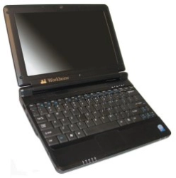 MC 10, un nouveau netbook par Workhorse PC