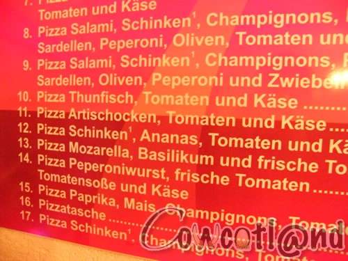 [3615 CeBIT] On mange bien pendant le CeBIT ?