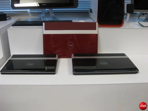 Un petit tour dans le d�partement Design de Dell