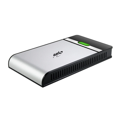 Un boitier externe 2.5'' avec syst�me anti-vibration