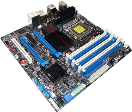 Nouveau test pour la Rampage II Gene, la carte �ATX ultime, ou presque