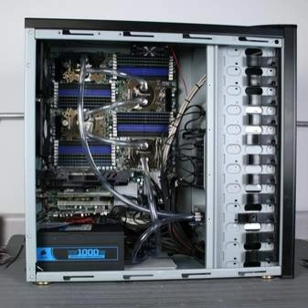 Un reportage photo sur un PC � seulement 13 000 Euros