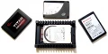 Un HDD, trois SSD, plusieurs possibilits