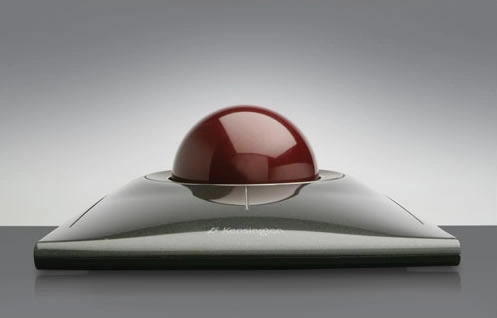 Kensington ressucite le trackball avec le SlimBlade