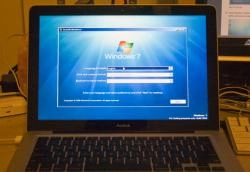 Windows 7 sur un Mac, facile et int�ressant ?