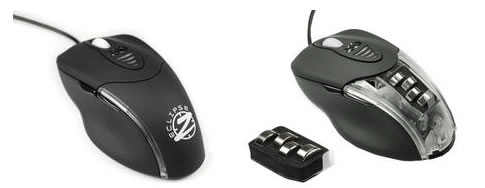 2 Souris ''Gamer'' de plus chez OCZ