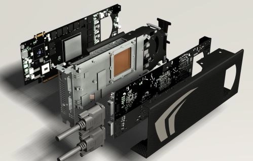 GTX 295 HydroCopper EVGA, un monstre watercool�