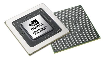 Premier test de la GTX 280 M