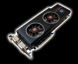 Seulement 1 Go sur une 4850 X2, un brin l�ger ?
