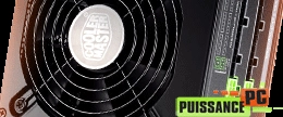 Test d'une alimentation 520 watts modulaire CM abordable
