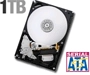 14 disques durs de 1 To en test