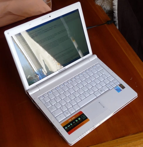 Nouveau test du Samsung NC20 en Nano