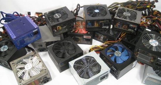 Comparatif de 16 alimentations de 350 � 500 watts