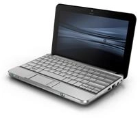 Un netbook luxueux et pour les pros chez HP