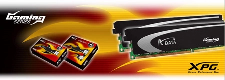 Nouveau kit DDR2 chez A-DATA