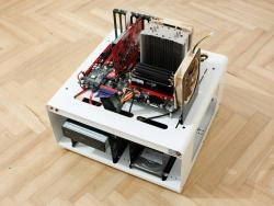 Table de bench DimasTech Easy V2 en test