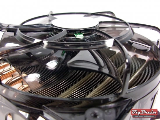Un peu de Thermaltake pour se rafraichir