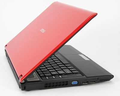MSI et son portable 14'' pour gamer