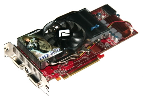 Une HD 4870 de retour chez HFR