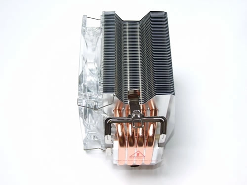 L'attaque des Clones : ventirad CPU