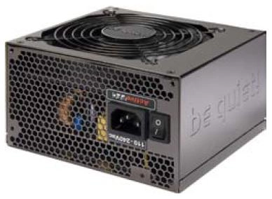 2 tests chez PC-Boost, alimentation et disque dur externe