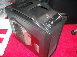 L'Eclaireur de la Temp�te attrap� par Bjorn3D