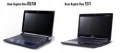 Deux nouveaux netbooks chez Acer