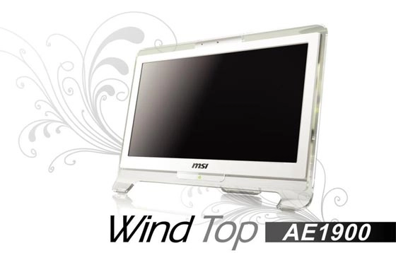 PC All-In-One, le MSI AE-1900 chez Revioo