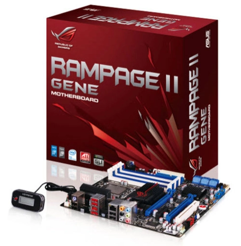 LA carte Asus petit format du joueur en test