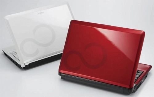 LOOX M, le nouveau netbook de Fujitsu-Siemens