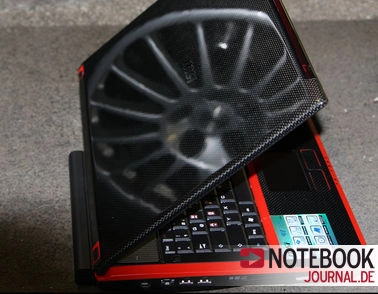 Le GT725 et sa HD 4850 M test�