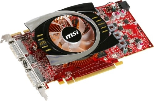 HD 4770 par MSI, comme les autres...