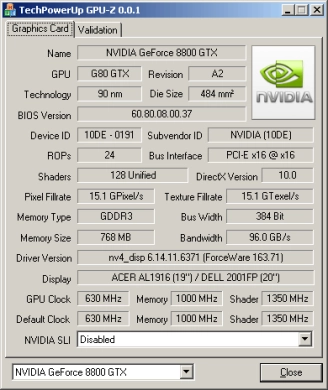 GPU-Z passe en v0.3.4