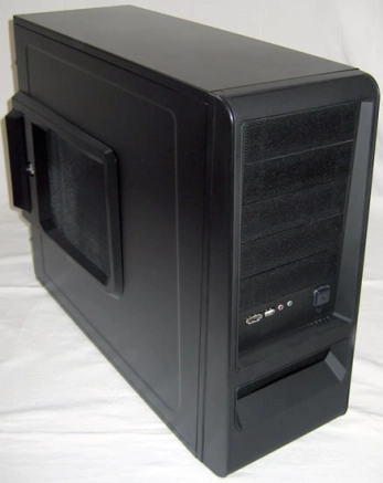 Un boitier PC astucieux chez PC INpact