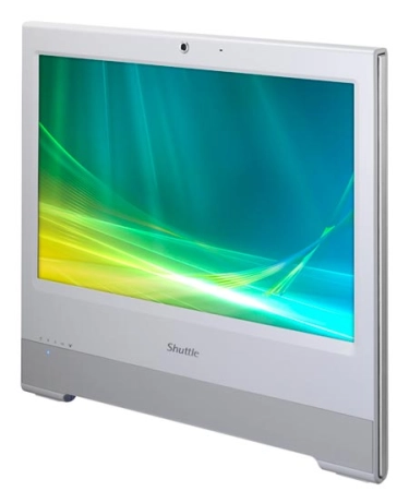 Shuttle X 5000TA, un nouveau All In One