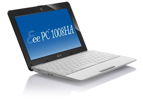 Eee 1005HA-M, toujours aussi beau, mais en 6 cellules