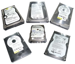 6 disques durs chez JMH