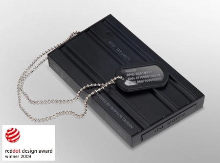 In Win Ammo, le petit fr�re pour disque dur du Cooler Master Ammo 533 ?