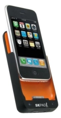 22 Smartphones et MP3 � la Coque, fa�on SKPAD