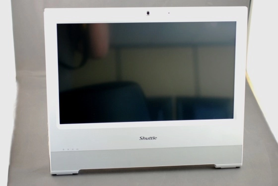 X 5000TA : le PC tactile tout-en-un de Shuttle en test