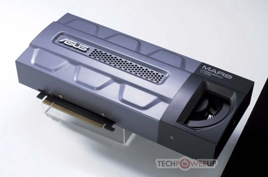 Une carte surpuissante en Edition limit�e chez Asus