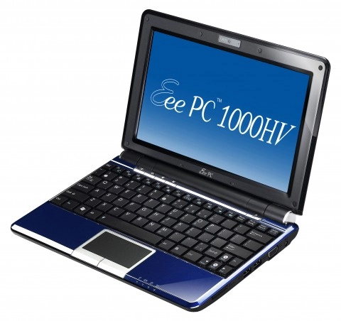 Asus met une carte 3D dans le Eee 1000 H ???